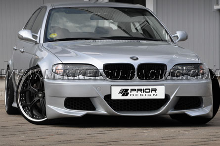 ชุดแต่งรอบคัน BMW 3 SERIES E46 Limo ทรง Prior-Design